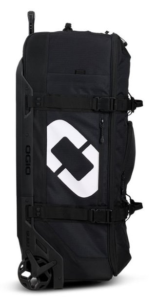 Ogio Rig ST cestovní taška na kolečkách, černá, 132L