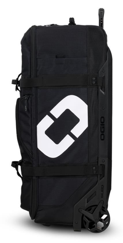 Ogio Rig ST cestovní taška na kolečkách, černá, 132L