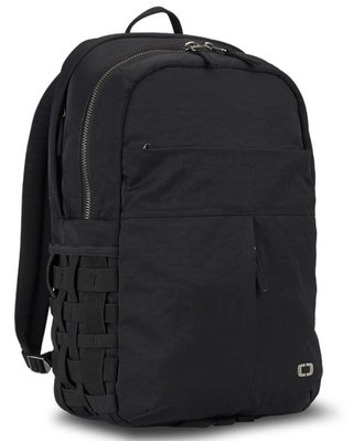 Ogio Rise Backpack 20L batoh, černý