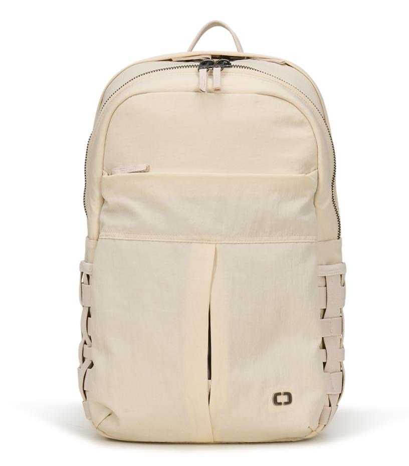Ogio Rise Backpack 20L batoh, vanilla creme