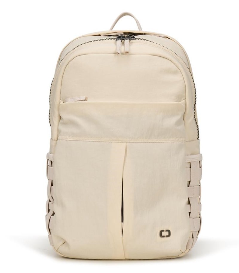 Ogio Rise Backpack 20L batoh, vanilla creme