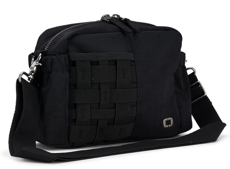 Ogio Rise Crossbody taška přes rameno, černá