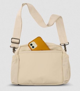 Ogio Rise Crossbody taška přes rameno, černá
