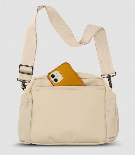 Ogio Rise Crossbody taška přes rameno, černá