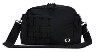 Ogio Rise Crossbody taška přes rameno, černá