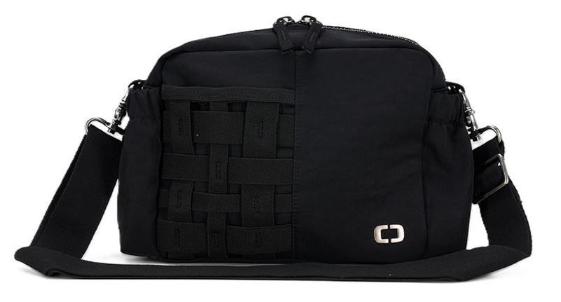 Ogio Rise Crossbody taška přes rameno, černá