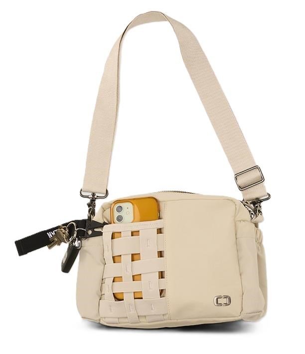 Ogio Rise Crossbody taška přes rameno, černá