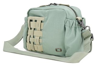 Ogio Rise Crossbody taška přes rameno, matcha