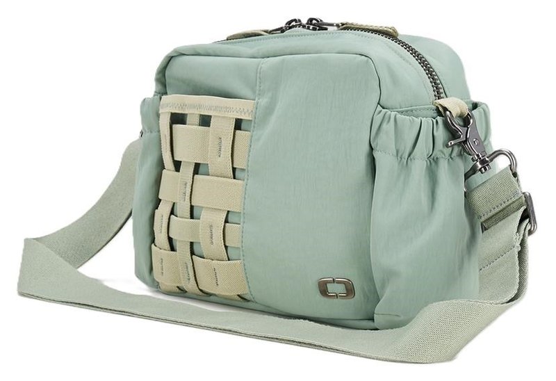 Ogio Rise Crossbody taška přes rameno, matcha