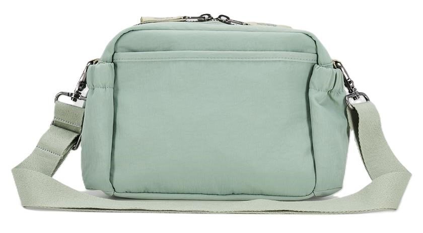Ogio Rise Crossbody taška přes rameno, matcha