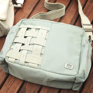 Ogio Rise Crossbody taška přes rameno, matcha