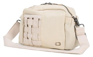 Ogio Rise Crossbody taška přes rameno, vanilla creme
