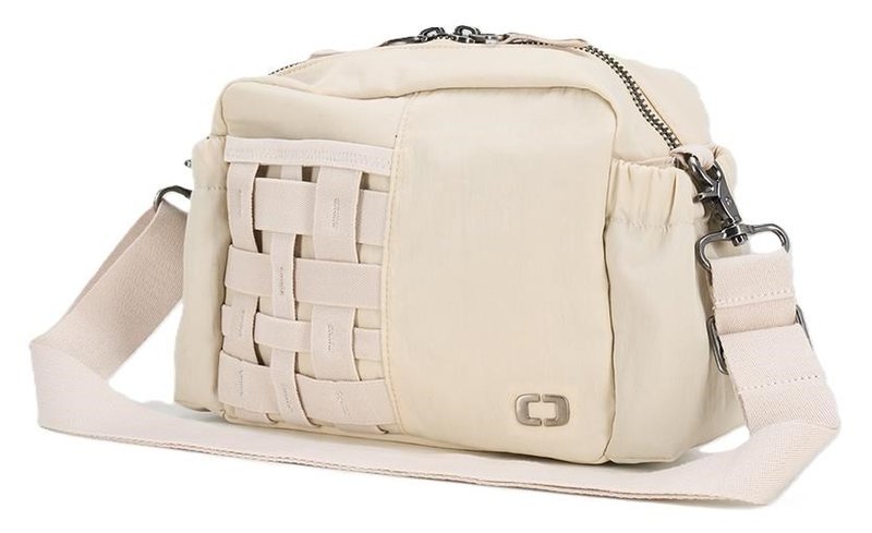 Ogio Rise Crossbody taška přes rameno, vanilla creme