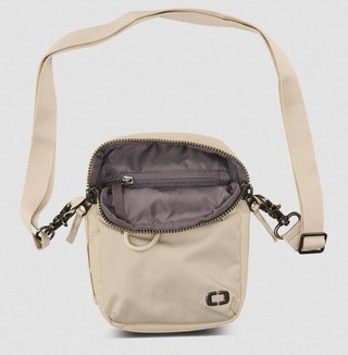 Ogio Rise Pouch taška přes rameno, černá