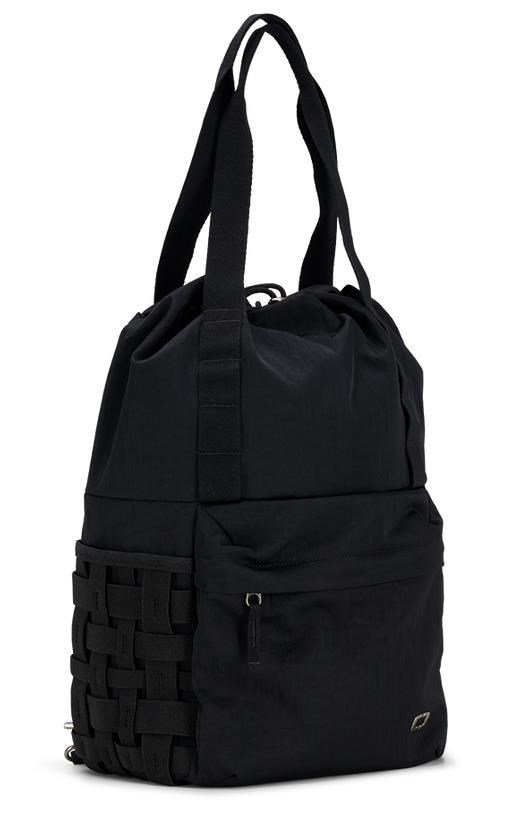 Ogio Rise Tote taška/batoh, černá