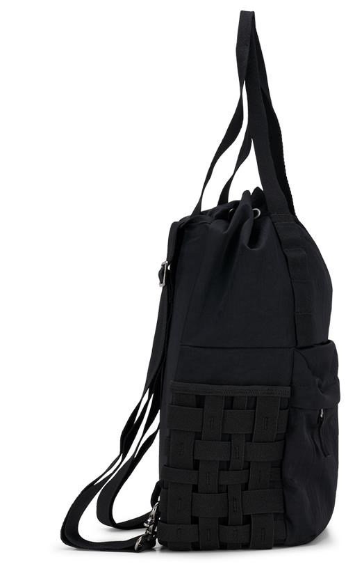Ogio Rise Tote taška/batoh, černá