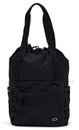 Ogio Rise Tote taška/batoh, černá