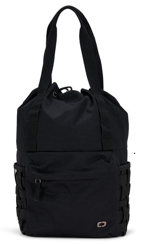 Ogio Rise Tote taška/batoh, černá