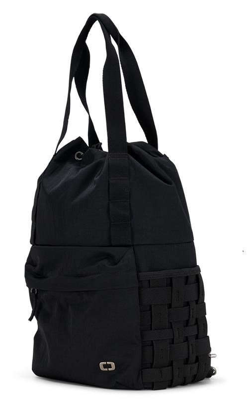 Ogio Rise Tote taška/batoh, černá