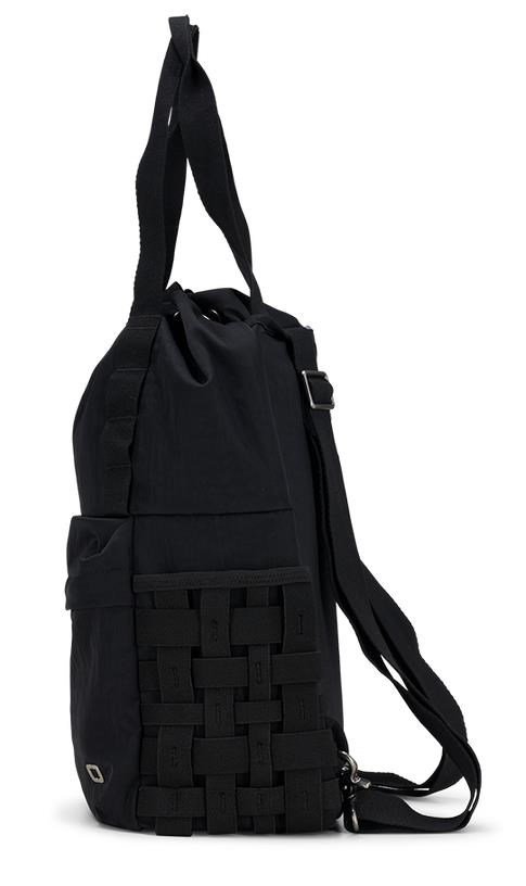 Ogio Rise Tote taška/batoh, černá