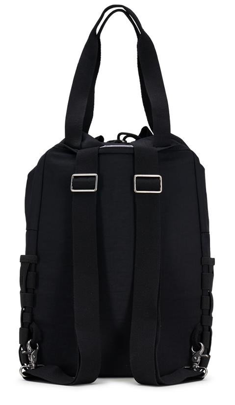Ogio Rise Tote taška/batoh, černá