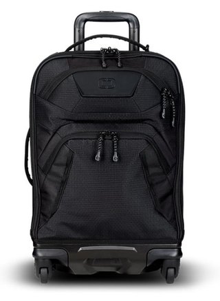 Ogio Renegade 22" 4-Wheel Travel 33L cestovní taška, černá