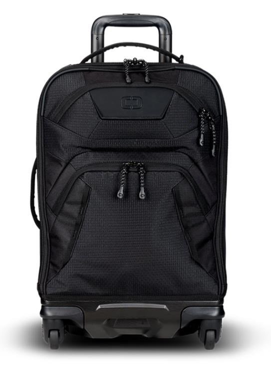 Ogio Renegade 22" 4-Wheel Travel 33L cestovní taška, černá