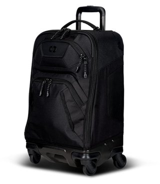 Ogio Renegade 22" 4-Wheel Travel 33L cestovní taška, černá