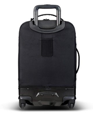Ogio Renegade 22" 4-Wheel Travel 33L cestovní taška, černá