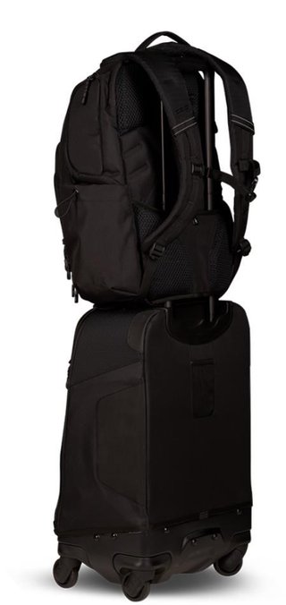 Ogio Renegade 22" 4-Wheel Travel 33L cestovní taška, černá