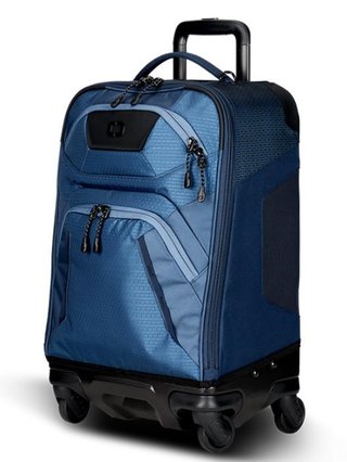 Ogio Renegade 22" 4-Wheel Travel 33L cestovní taška, navy abyss