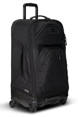 Ogio Renegade 26" 4-Wheel Travel 52L cestovní taška, černé