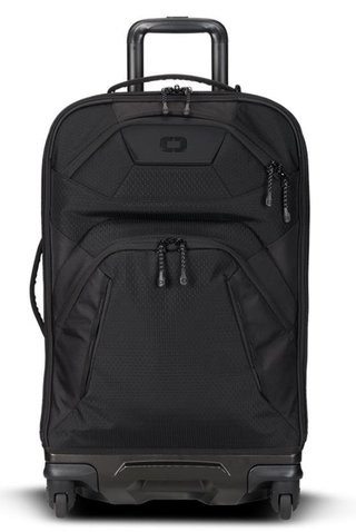 Ogio Renegade 26" 4-Wheel Travel 52L cestovní taška, černé