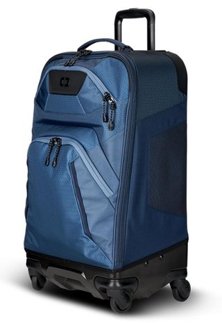 Ogio Renegade 26" 4-Wheel Travel 52L cestovní taška, navy abyss