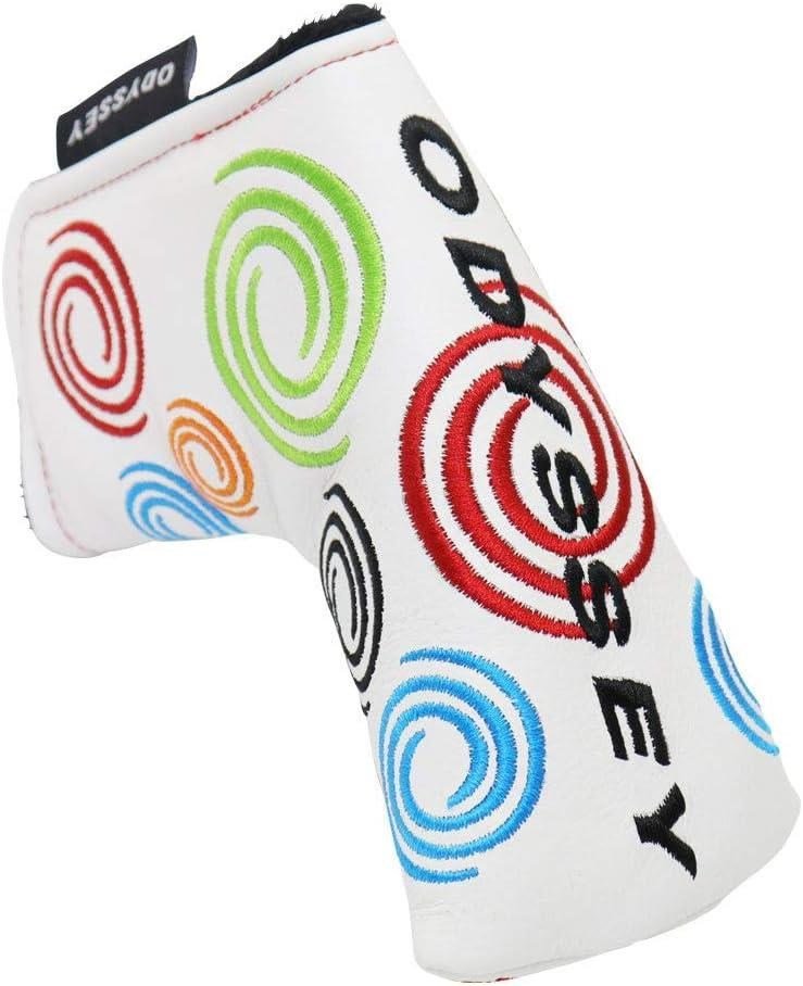 Odyssey Tour Swirl Blade putter kryt hlavy