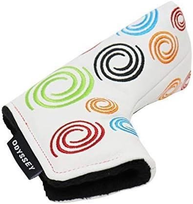 Odyssey Tour Swirl Blade putter kryt hlavy