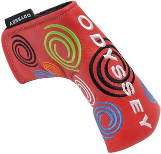 Odyssey Tour Swirl Blade putter kryt hlavy
