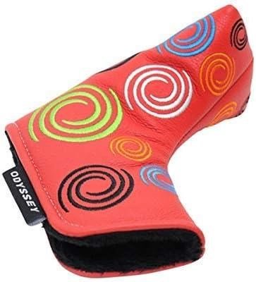Odyssey Tour Swirl Blade putter kryt hlavy