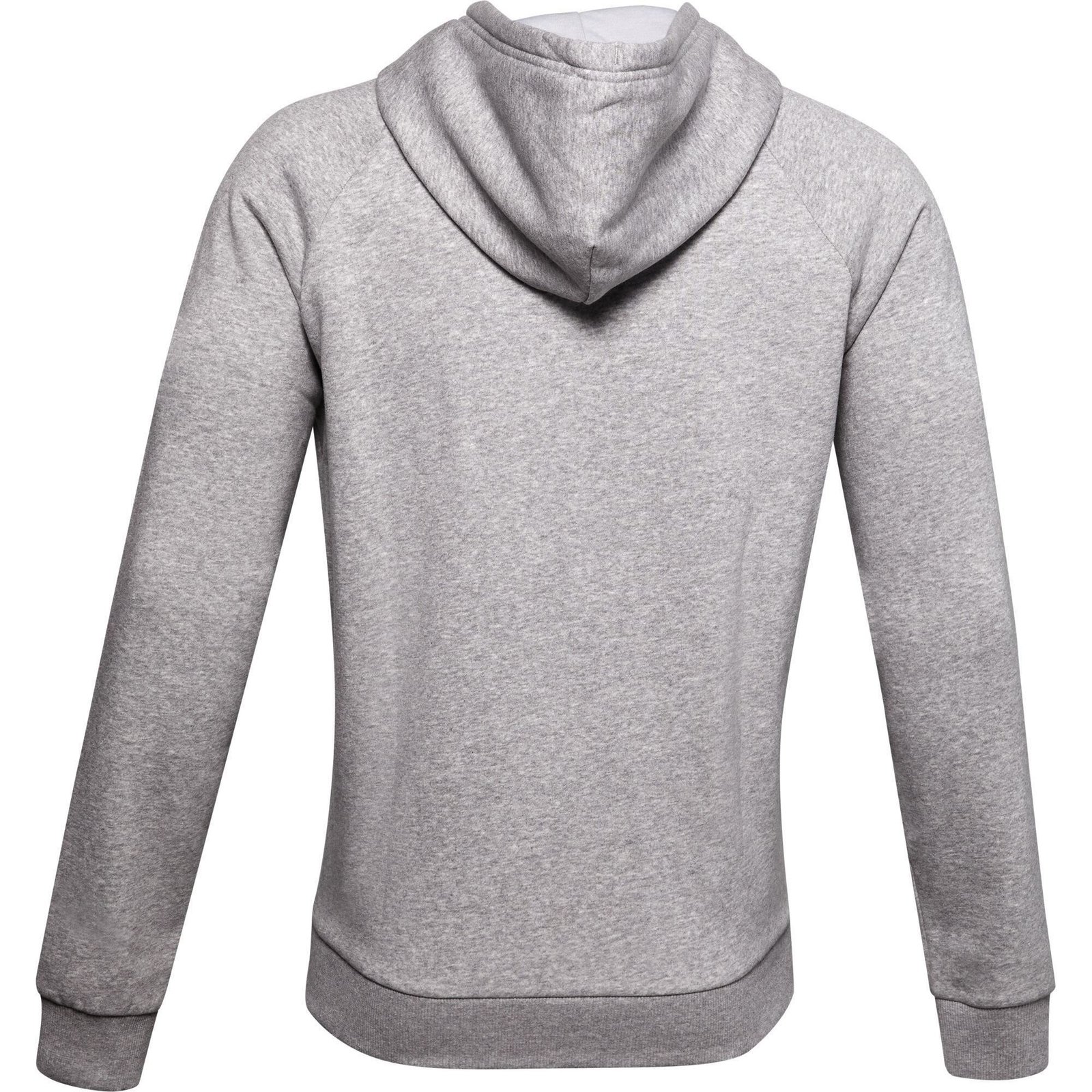 Under Armour Rival Fleece Big Logo Hoodie pánská mikina, šedá
