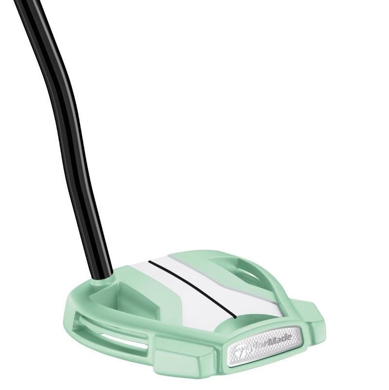 TaylorMade Spider Tour X DB Limited putter, ice mint