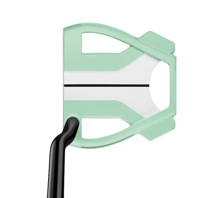 TaylorMade Spider Tour X DB Limited putter, ice mint