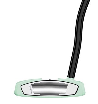 TaylorMade Spider Tour X DB Limited putter, ice mint