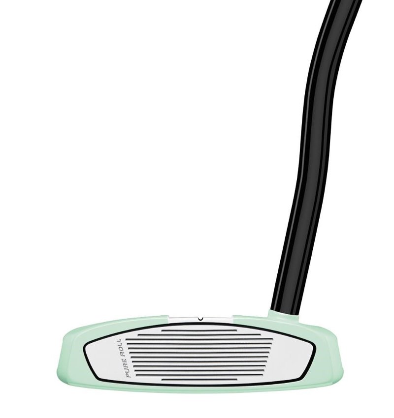 TaylorMade Spider Tour X DB Limited putter, ice mint