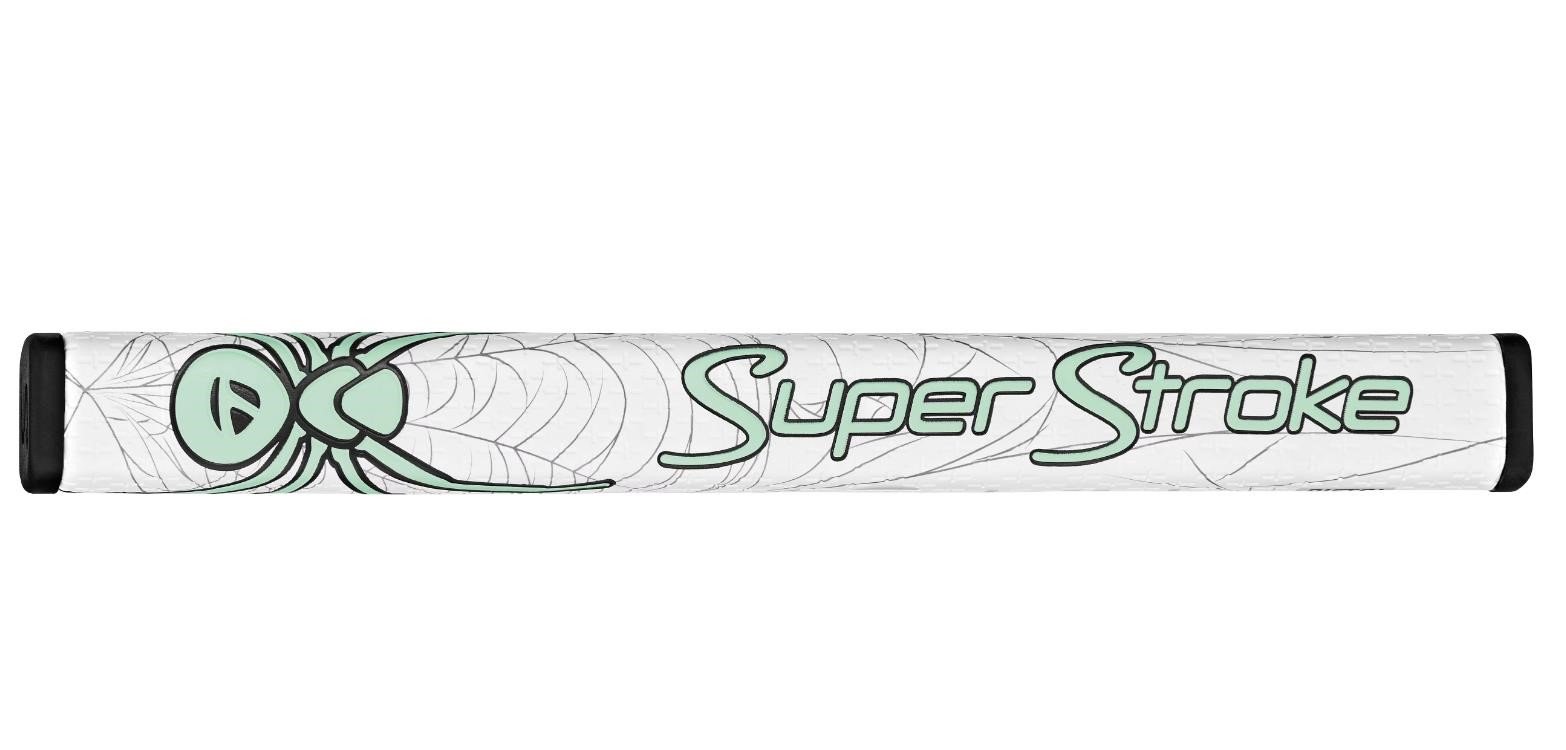 TaylorMade Spider Tour X DB Limited putter, ice mint