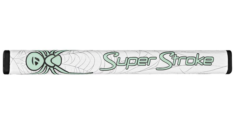TaylorMade Spider Tour X DB Limited putter, ice mint