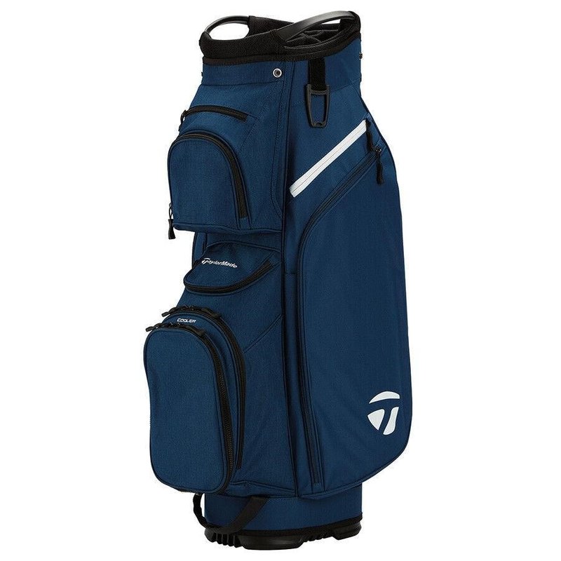 TaylorMade Cart Lite cart bag, modrý