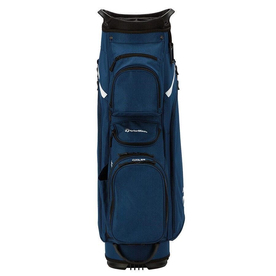 TaylorMade Cart Lite cart bag, modrý
