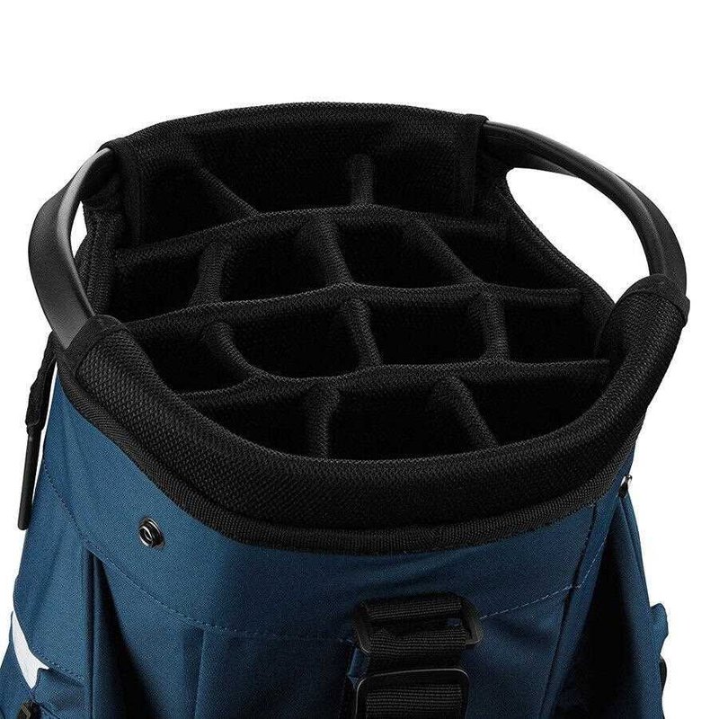 TaylorMade Cart Lite cart bag, modrý