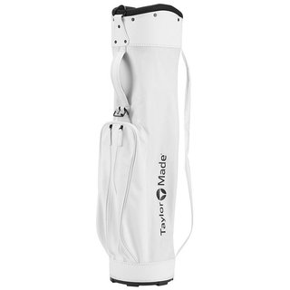 TaylorMade Short Course carry bag, bílý
