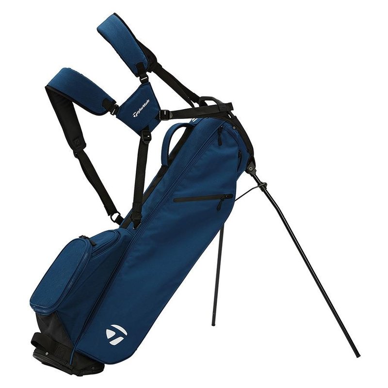 TaylorMade FlexTech Carry stand bag, modrý